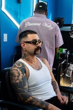 Load image into Gallery viewer, Unofficial Pleasant Valley X Ben Davis Zip up Shirt PRE-ORDER