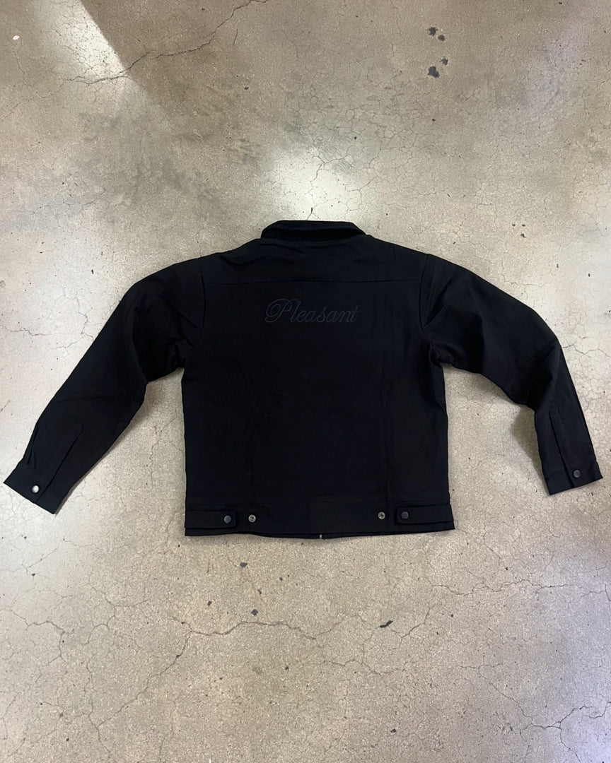 Cherry 8Ball Work Jacket