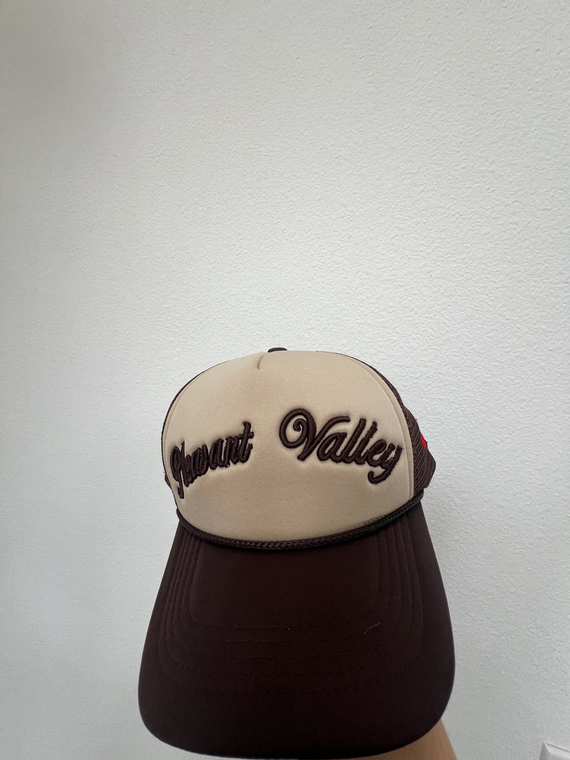 Friends & Family Cherry 8Ball Trucker